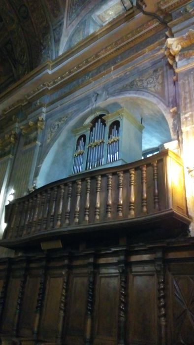 orgue du choeur