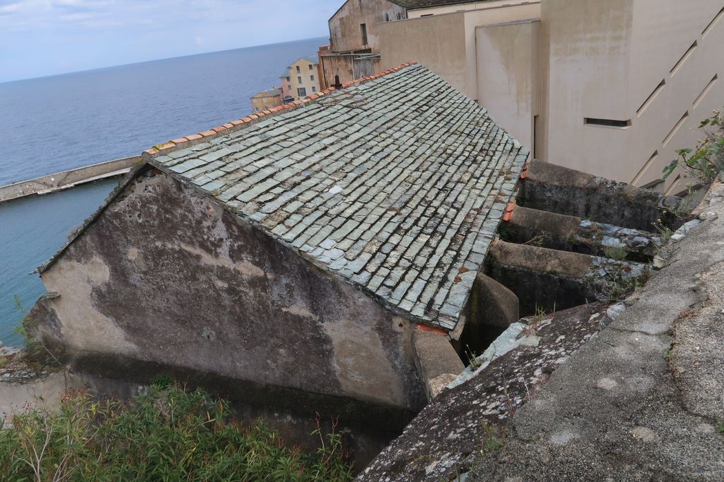 poudrière du bastion Saint-Charles