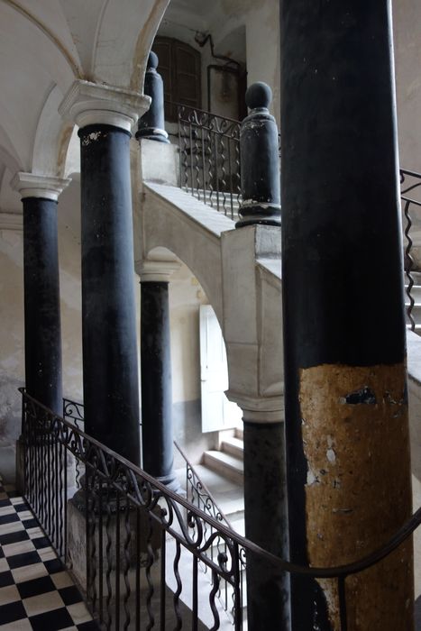 grand escalier
