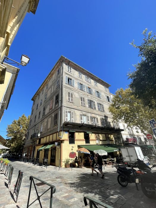 façade sud