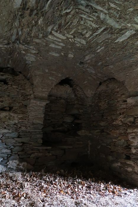 niveau 1, vue partielle