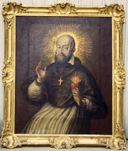 tableau : Saint François-de-Sales, vue générale - © Ministère de la culture (France) ; © Conseil départemental de l'Ain