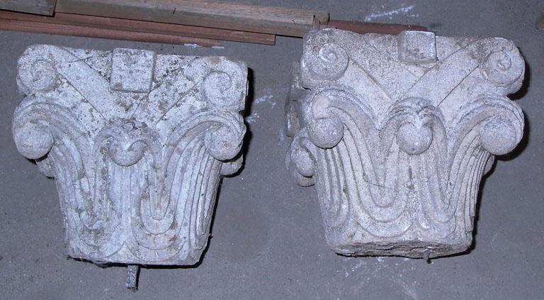 chapiteaux, vue générale - © Ministère de la culture (France) ; © Conseil départemental de l'Ain