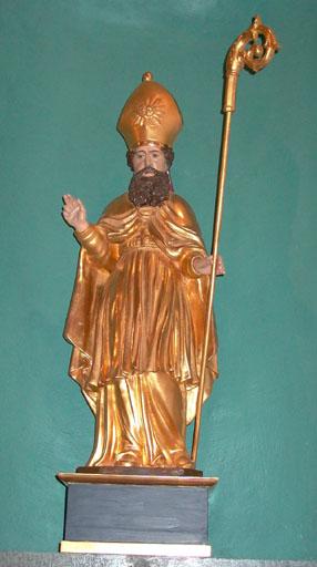 statue : Saint Martin, vue générale