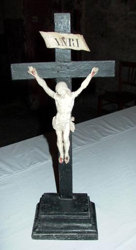 crucifix, vue générale, vue générale