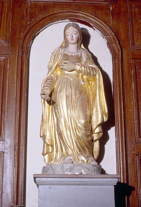 Statuette : Sainte Philomène