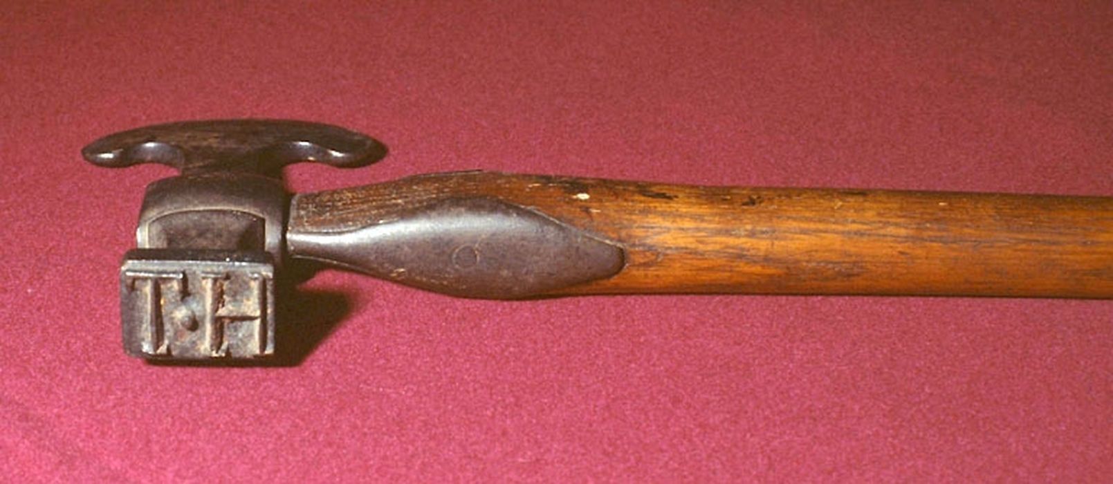 Marteau forestier - © Ministère de la Culture (France), Conservation des antiquités et des objets d’art de l’Ain, tous droits réservés