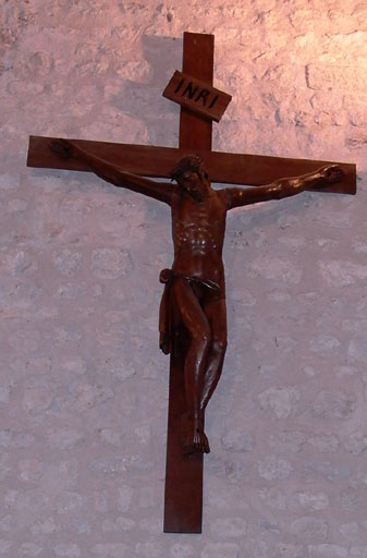 croix, vue générale