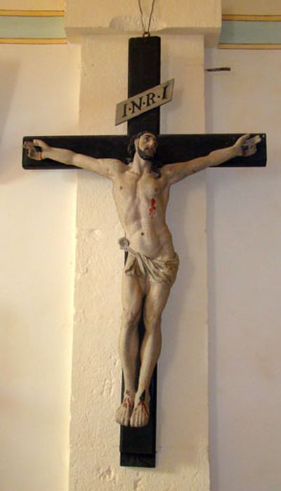 Croix : Christ en croix