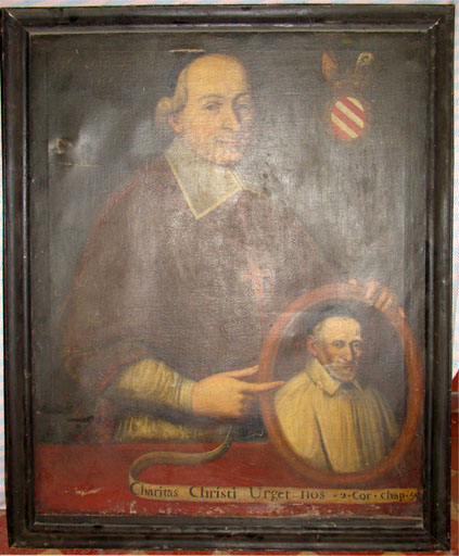tableau - © Ministère de la Culture (France), Conservation des antiquités et des objets d’art de l’Ain, tous droits réservés