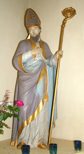 statue   Saint Martin   