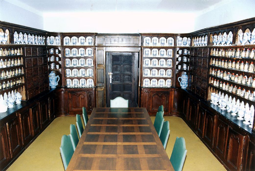 lambris de revêtement - © Ministère de la Culture (France), Conservation des antiquités et des objets d’art de l’Ain, tous droits réservés