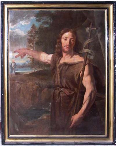 tableau, vue générale - © Ministère de la culture (France) ; © Conseil départemental de l'Ain