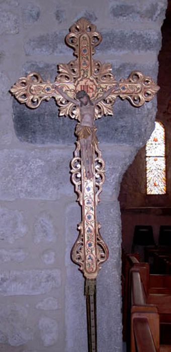 Croix de procession