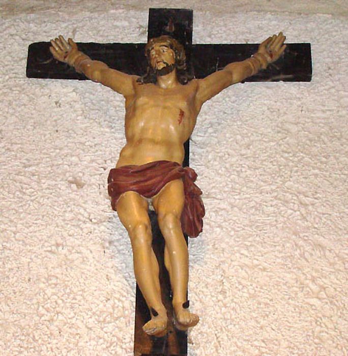 Croix : Christ en croix 1