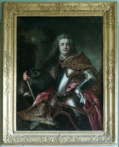 tableau, vue générale - © Ministère de la culture (France) ; © Conseil départemental de l’Ain