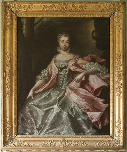 tableau, vue générale - © Ministère de la culture (France) ; © Conseil départemental de l’Ain
