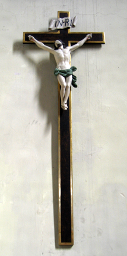 croix de procession, vue générale.