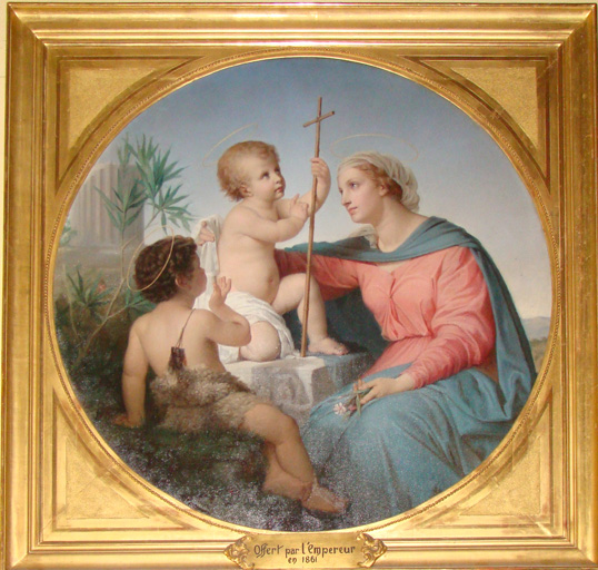 tableau, vue générale