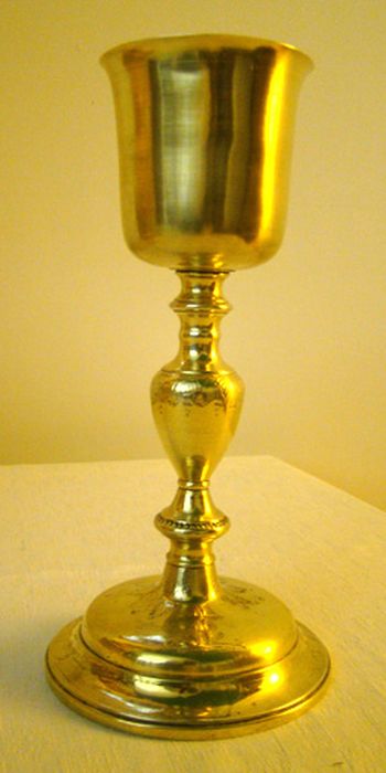 Calice n°1 - © Ministère de la Culture (France), Conservation des antiquités et des objets d’art de l’Ain, tous droits réservés