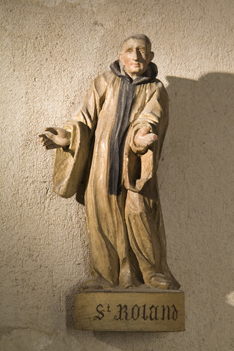 Statuette : Saint Roland 1