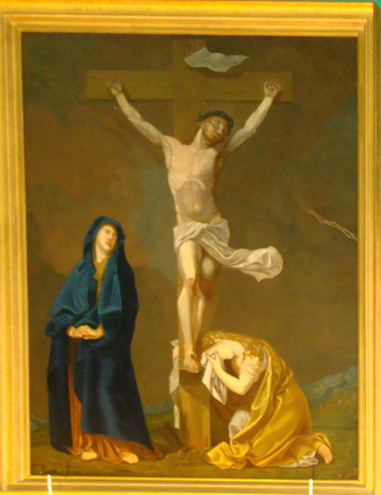 Tableau : Crucifixion (La)