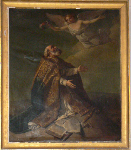 Tableau : Saint Athanase ?