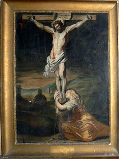 Tableau : Crucifixion (La)