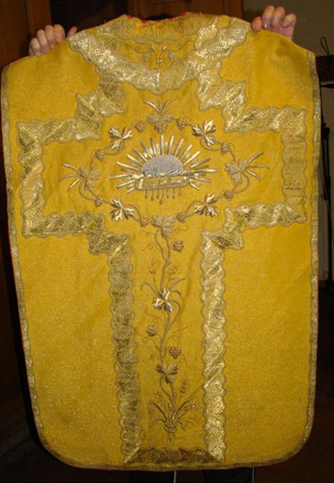 chasuble