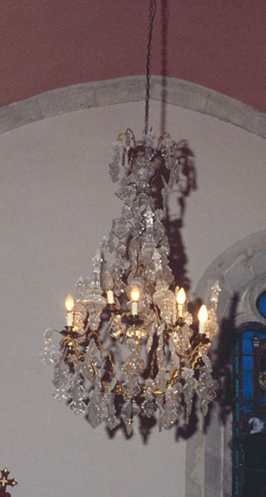 lustre d'église