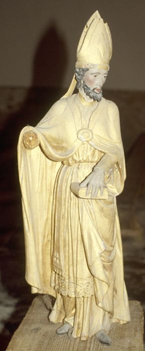 Statuette : évêque