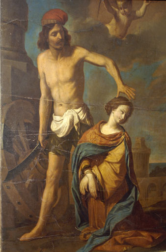 tableau, vue générale - © Ministère de la culture (France), Médiathèque du patrimoine et de la photographie ; © Conseil départemental de l'Ain, tous droits réservés