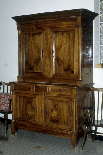 ensemble de 3 crédences - © Ministère de la Culture (France), Conservation des antiquités et des objets d’art de l’Ain, tous droits réservés
