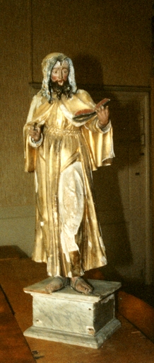 statue   Saint Trivier 1  