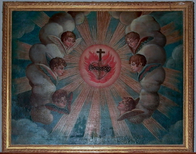 tableau, vue générale - © Ministère de la culture (France), Médiathèque du patrimoine et de la photographie ; © Conseil départemental de l'Ain, tous droits réservés