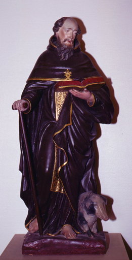 statue   Saint Antoine   