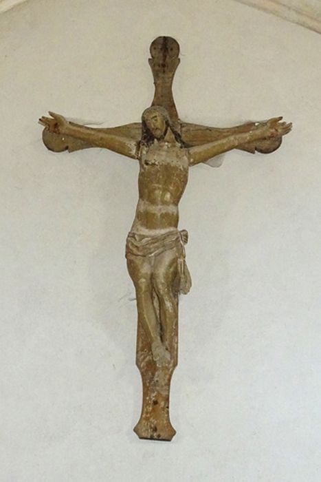 Croix : Christ en croix