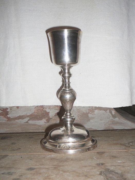 calice - © Ministère de la Culture (France), Conservation des antiquités et des objets d’art des Hautes-Alpes - Tous droits réservés