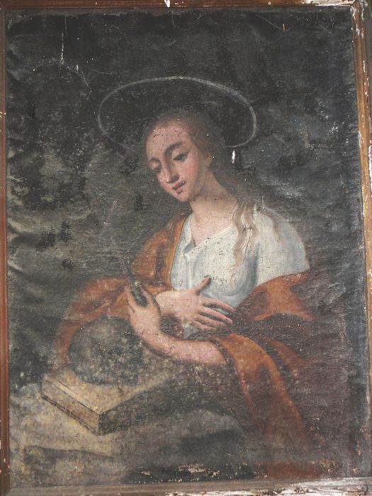 Tableau : Marie Madeleine pénitente