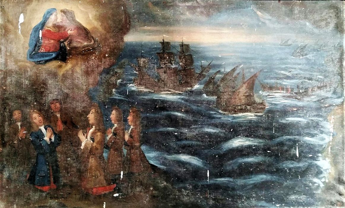 tableau ex voto