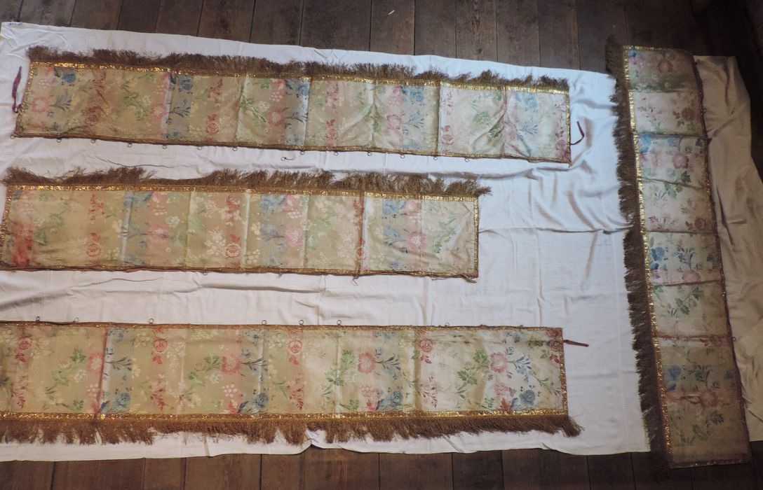 tours d'autel - © Ministère de la Culture (France), Conservation des antiquités et des objets d’art des Hautes-Alpes - Tous droits réservés