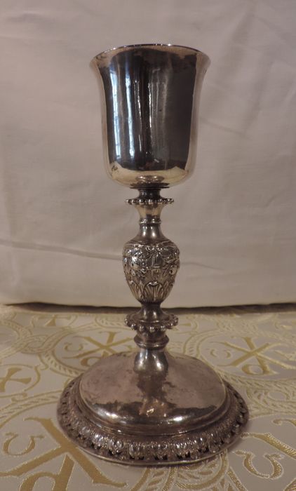 calice - © Ministère de la Culture (France), Conservation des antiquités et des objets d’art de l'Ardèche - Tous droits réservés