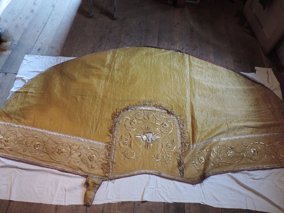 chape - © Ministère de la Culture (France), Conservation des antiquités et des objets d’art des Hautes-Alpes - Tous droits réservés
