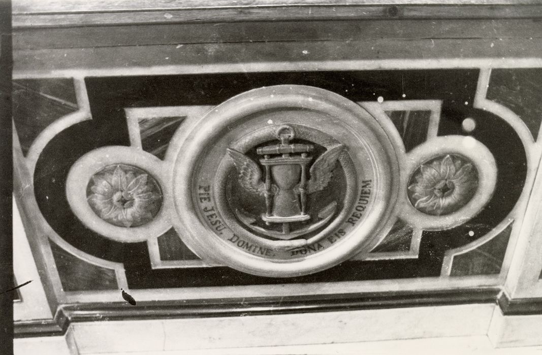 autel des Âmes du Purgatoire ou Notre-Dame des Douleurs