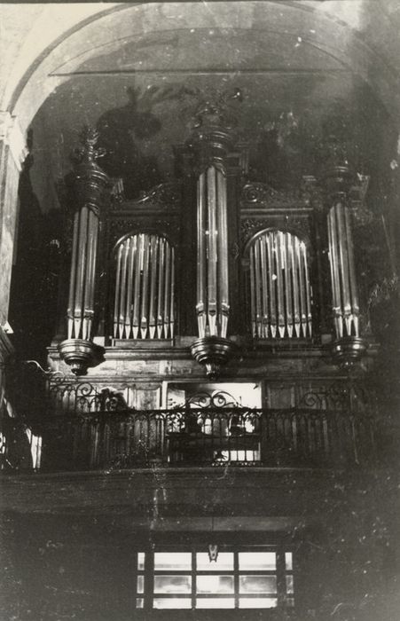 orgue de tribune