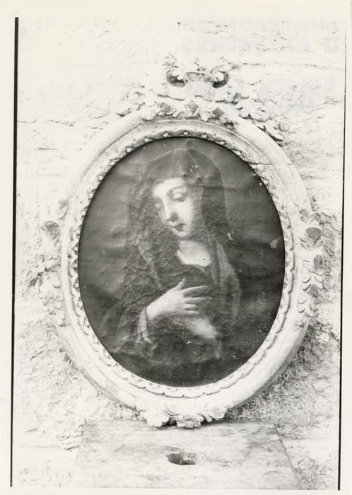 tableau : Mater Dolorosa