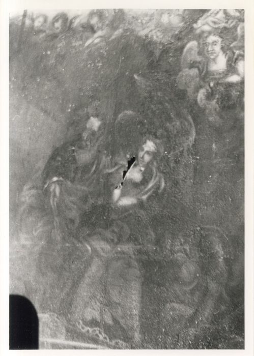 tableau : saint Pierre délivré par l'ange
