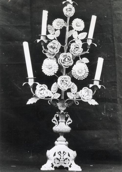 Chandelier d'autel