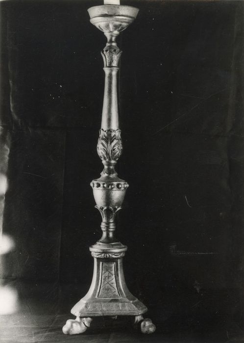 chandelier d'autel