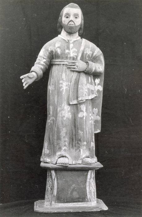 Statue : saint Joseph